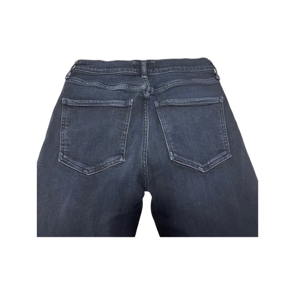 AGOLDE Los Angeles Premium Dark Wash Skinny Jean size 26 - Picture 2 of 9